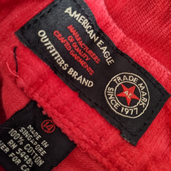 Corduroy Pencil Skirt - Picture 8 of 8